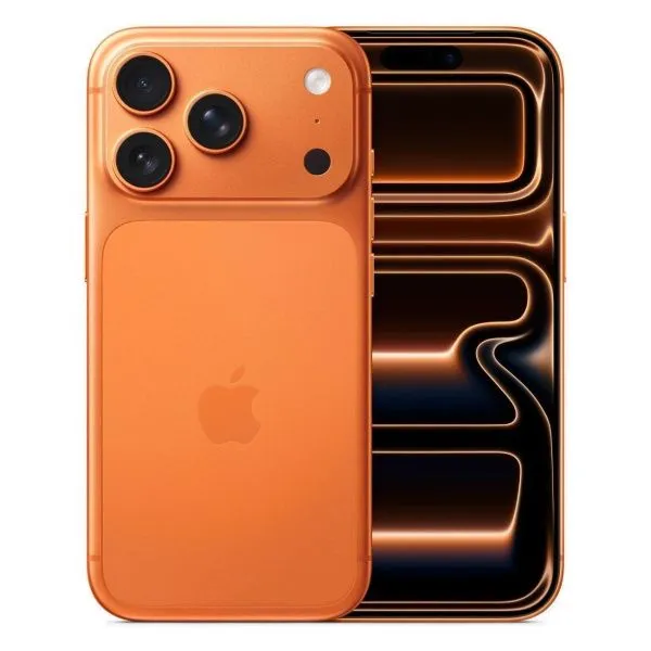 Apple iPhone 17 Pro Max 2TB Cosmic Orange eSim