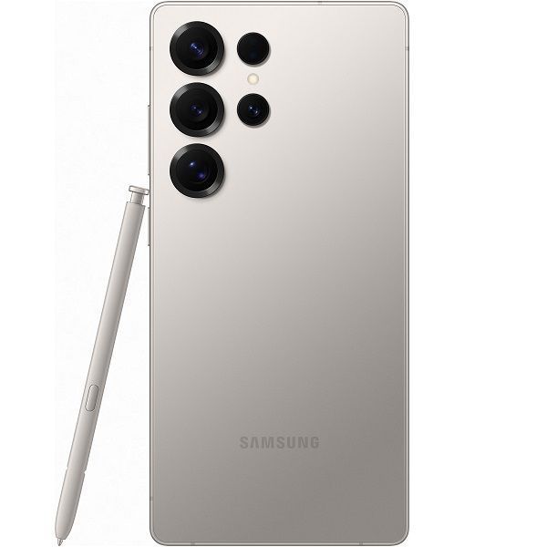 Samsung Galaxy S25 Ultra 12+1Tb Titanium Gray (Snapdragon,2 nano-SIM и eSIM)