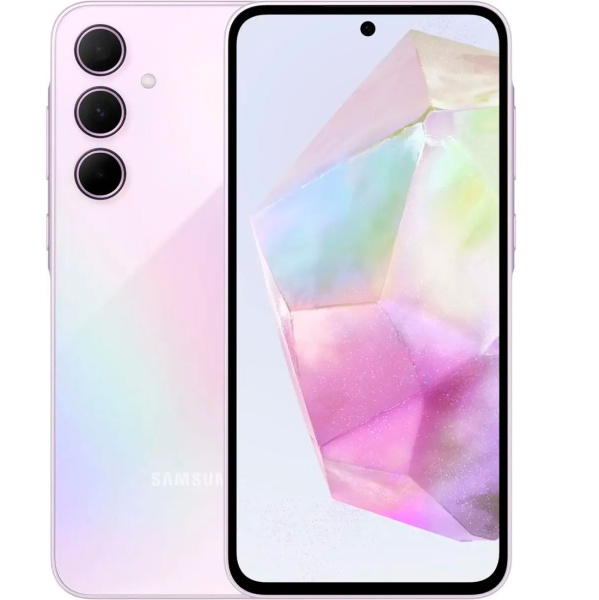 Samsung Galaxy A35 6+ 128Gb Awesome Lilac 5G