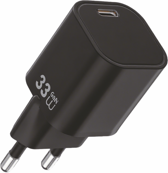 Блок Moreus Arkon GaN 33Вт USB-C